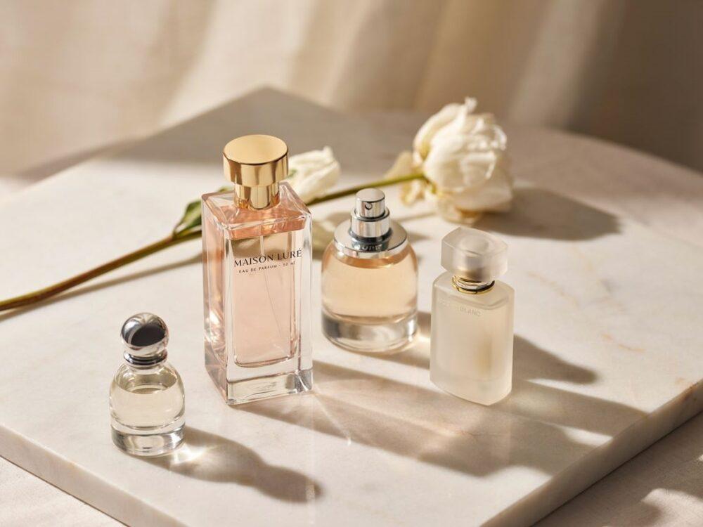 butelka perfum