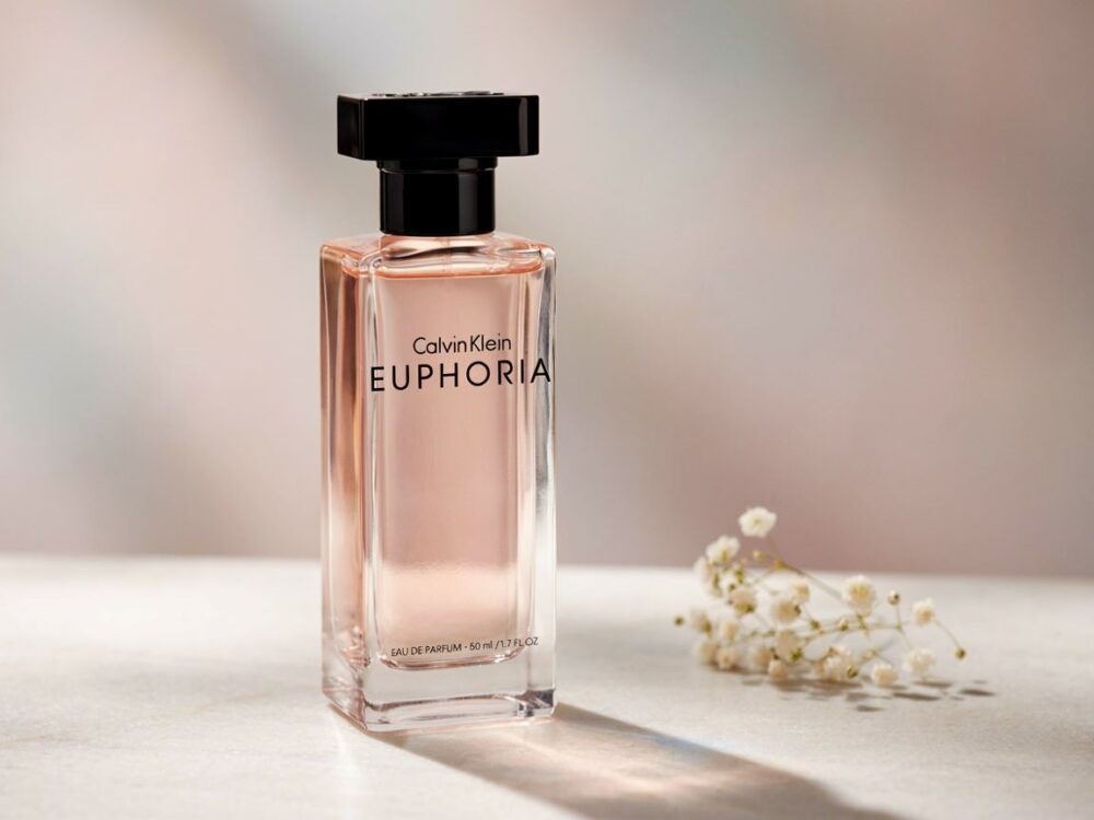 eleganckie perfumy na prezent