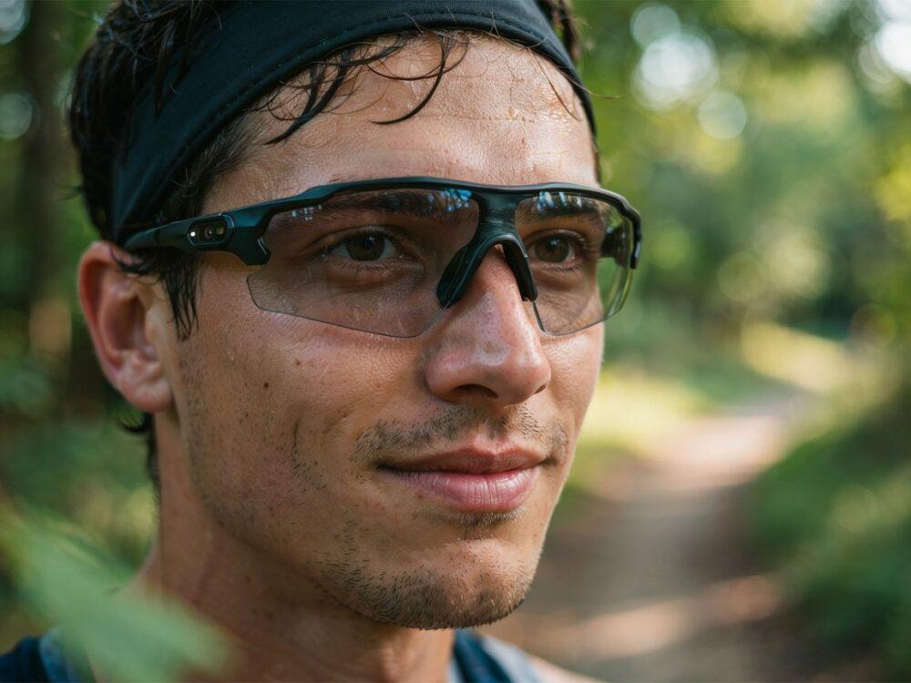 kamera wbudowana w okulary