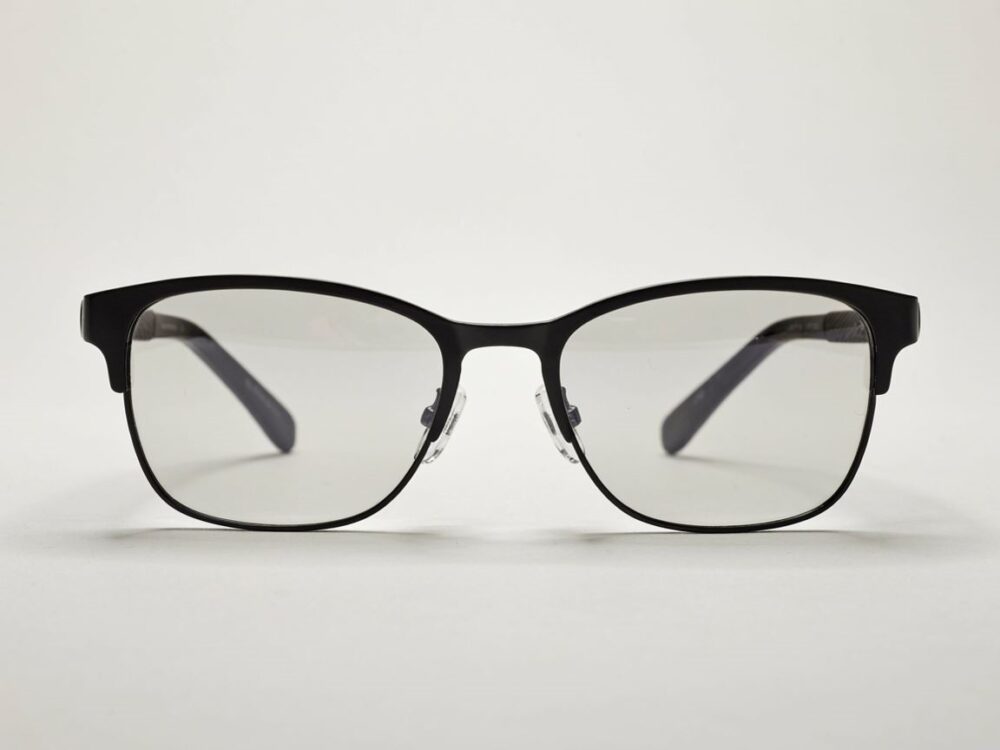 modne okulary sportowe z oprawkami