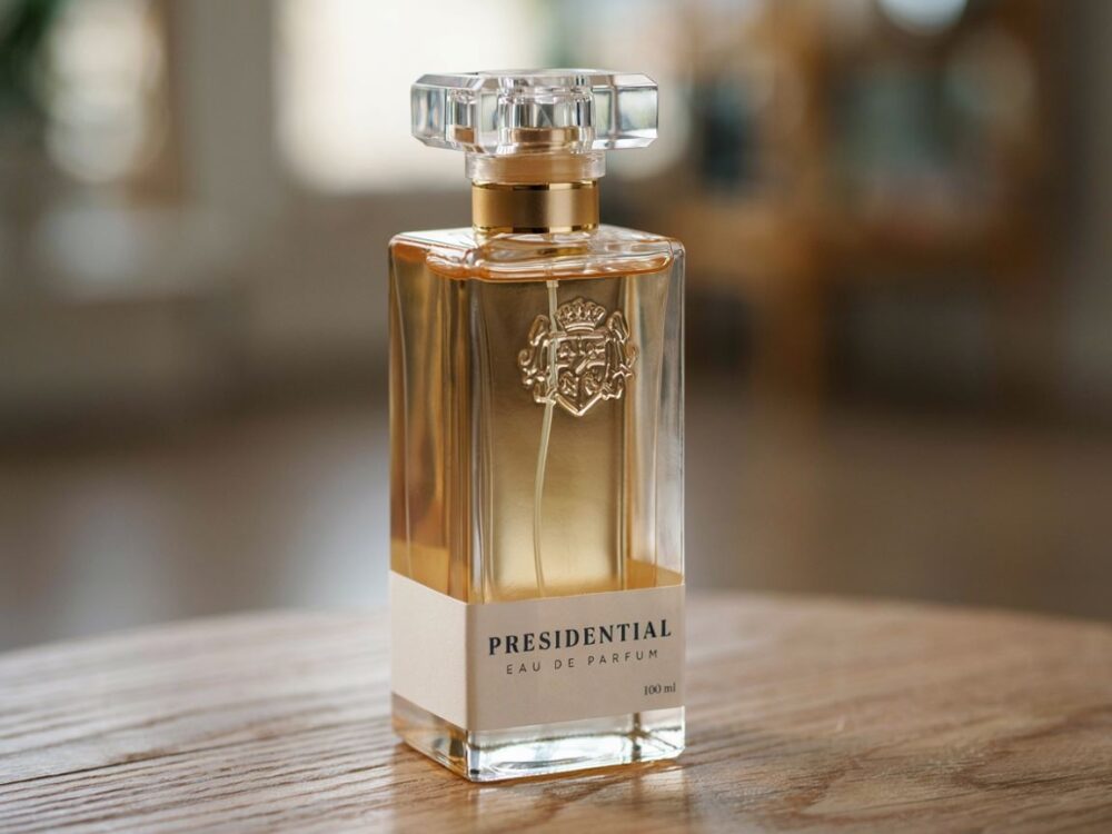 oryginalne perfumy flakon