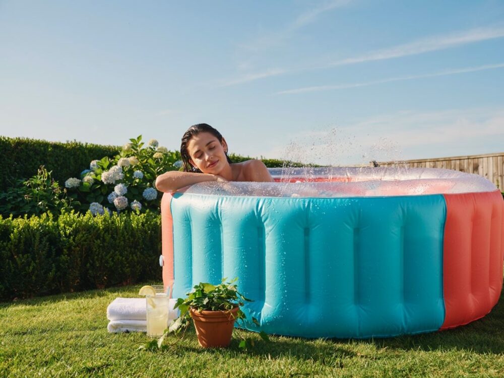 płyn do dezynfekcji jacuzzi dmuchanego