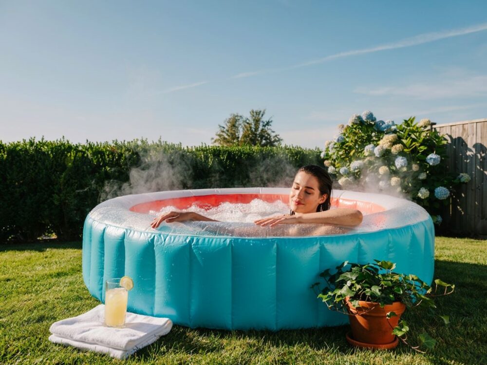 tabletki do oczyszczania wody w jacuzzi